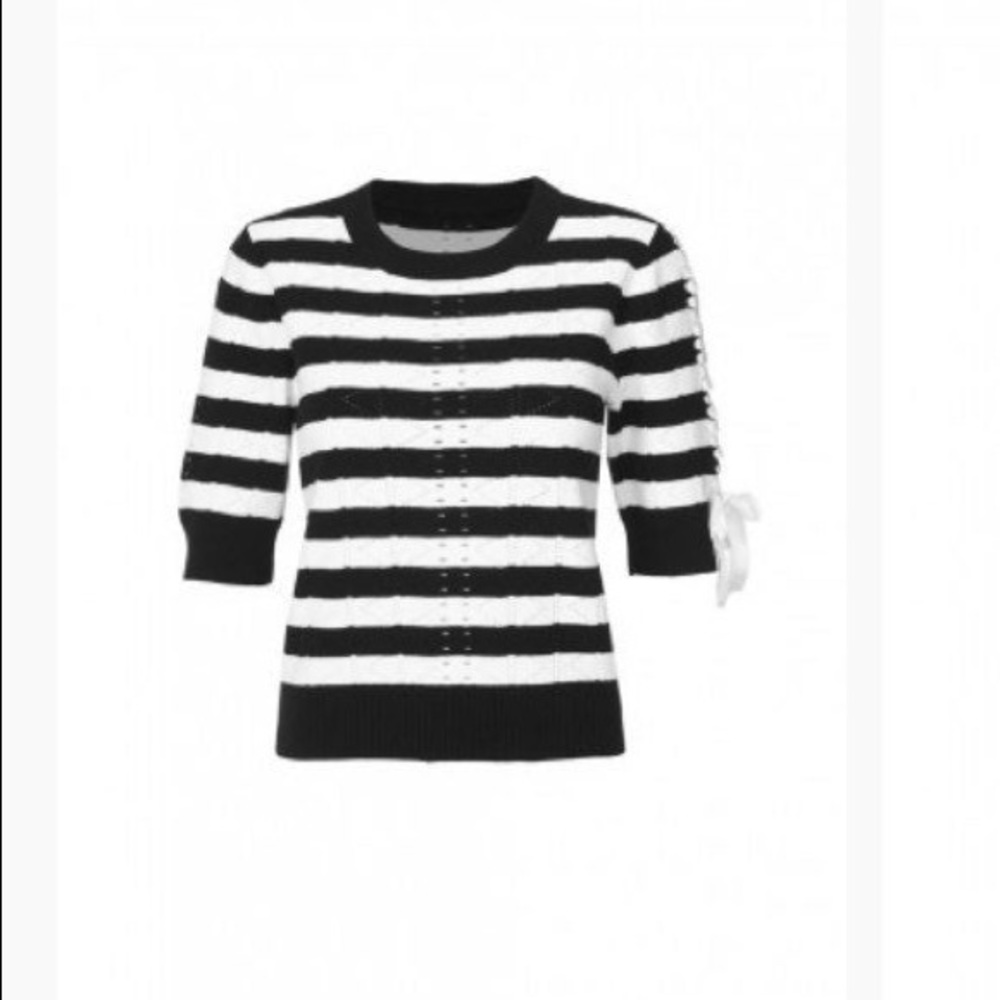 Cabi Spring 21 Runway Pullover